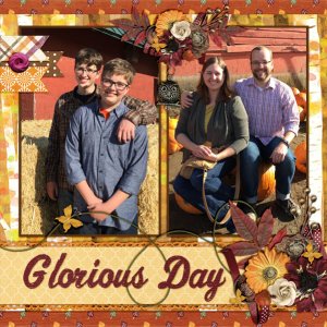 Glorious Day
