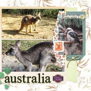 Columbus Zoo - Australia, right side