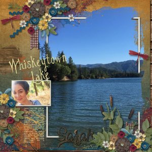 Whiskeytown Lake