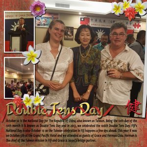 Double Tens Day