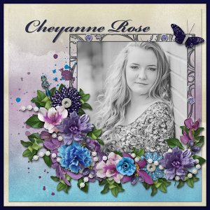 Cheyanne Rose