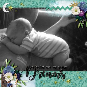 Land of Dreams Kieran