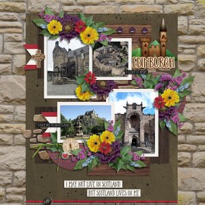 Around The World: Scotland