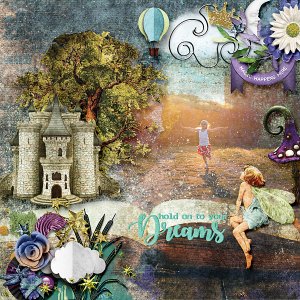 Hold on to your dreams