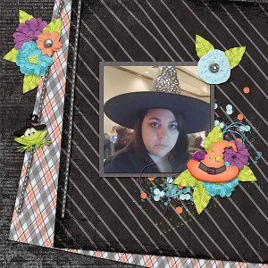 Witch!