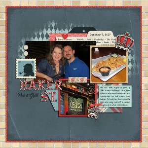 Baker St Pub + Grill