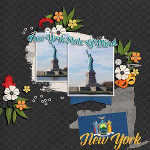 New York State Of Mind