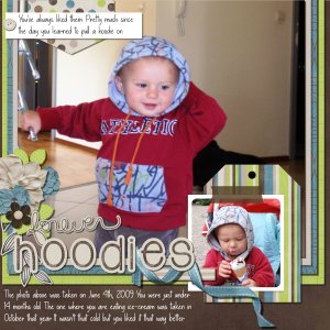 Forever Hoodies