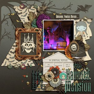 Haunted mansion 2