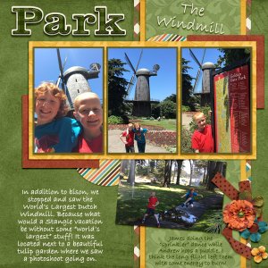 2017 Golden Gate Park windmill