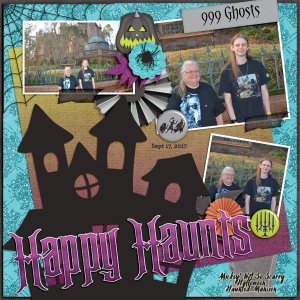 Haunted Mansion