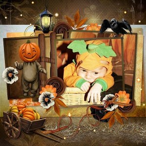 The Season of Pumpkins