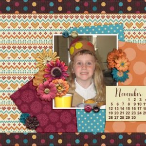 November Desktop