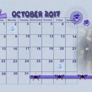 201710 Calendar