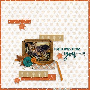 falling for you