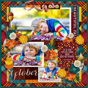 october