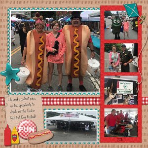 Red Hot Dog Festival 2017