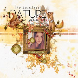 Merveilleuse Nature
