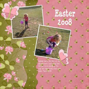 Easter 2008