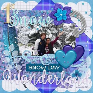 september snow