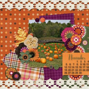 November Desktop