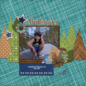 Outdoors