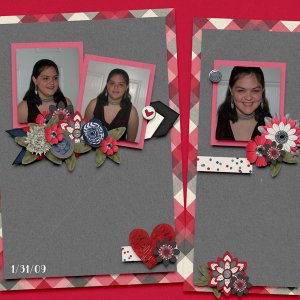 Danielle Semi-Formal