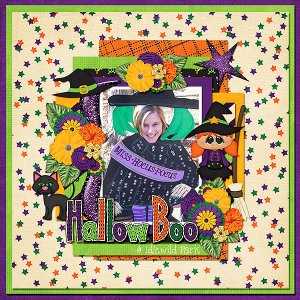 HallowBoo !