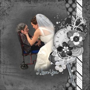 My daughters wedding