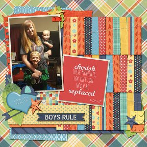 M and Boys