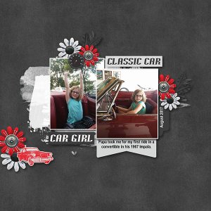 Car Girl