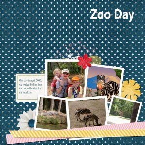 Zoo Day