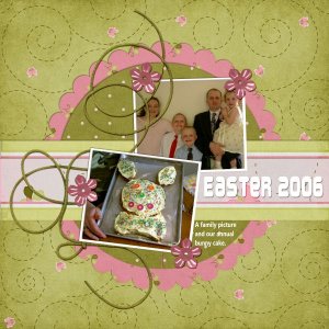 Easter 2006