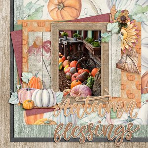 Autumn Blessings