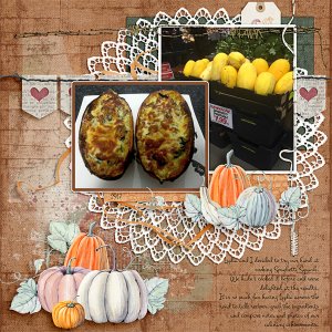 Spaghetti Squash