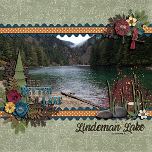 Explore The Lake