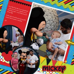 Mickey Mouse