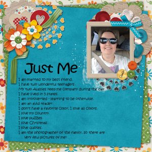 Just Me