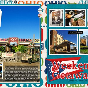 Weekend Getaway