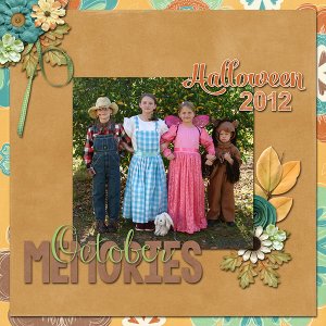 October Memories