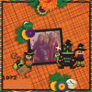 Not Wicked Sisters