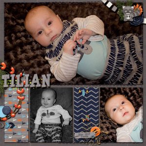 Tilian - 2 month