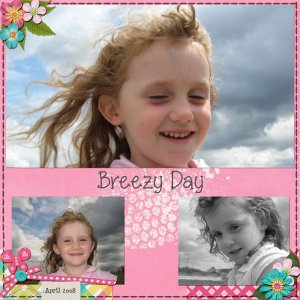 Breezy Day