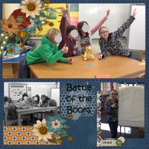Battle of the Books