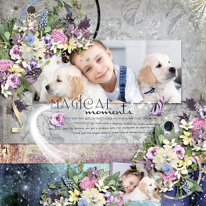 Magical Moments