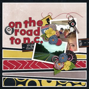 On the Road to NC