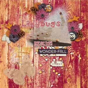 Ladybugs Rescue