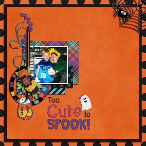 Too Cute to Spook!