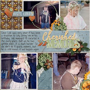 Cherished Memories