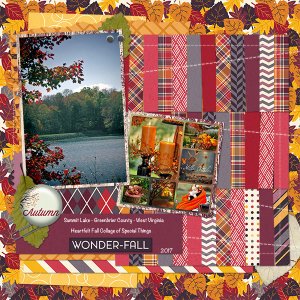 Glorious Fall